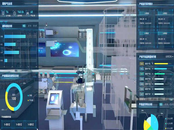 智慧工廠管理系統(tǒng)有哪些功能？一文全概括