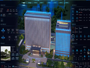 云物的智慧園區(qū)安防系統(tǒng)，有何亮點(diǎn)？