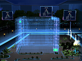 智慧園區怎樣實現設備的三維可視化管理？一文助大家了解清楚